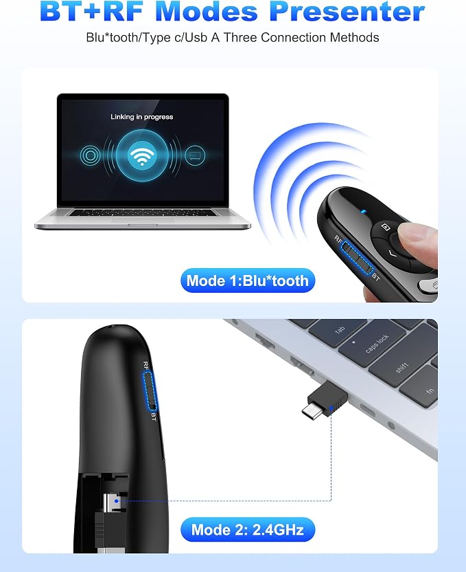 Presentation Clicker Compatible - Image 2