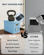Oterri Portable Document Organizer - Image 3