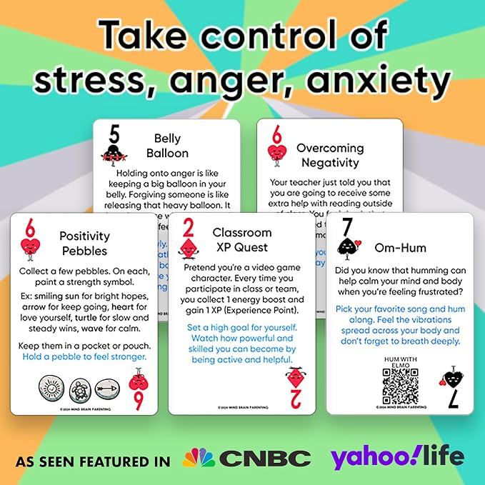 Mind Brain Emotion 52 Essential Coping Skills - Image 3