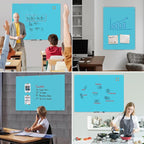 TSJ OFFICE Glass Dry-Erase Board - Image 6