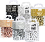 JAM PAPER Colorful Push Pins - Image 2