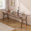 OSCHF Solid Wood Study Desk by OSCHF