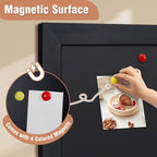 SELEAD Magnetic Chalkboard Words Sign - Image 4