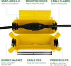 Flemoon Outdoor Extension Cord Safety Cover - Image 2