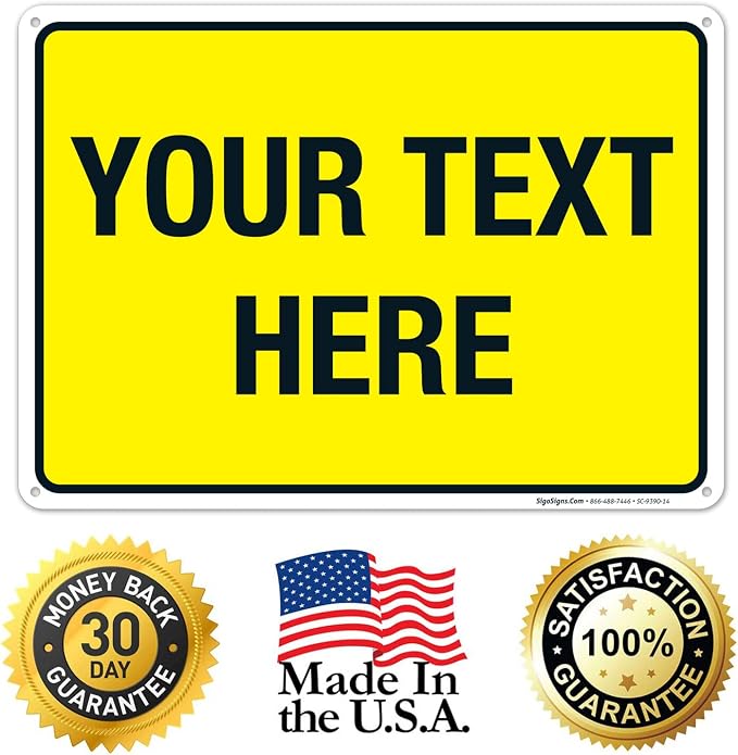 Personalized Custom Yellow Background Customize - Image 8