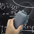 Biaungdo 5 Pack Washable Whiteboard Eraser, Microfiber Shag Dry Eraser - Image 5