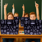 Succwoah 25-Pack Desk Dividers for Students - Image 8