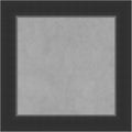Amanti Art Black Framed Magnetic Board 21x21 Small Vision Board by AmantiArt