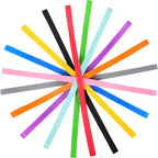 Rubber Bands Silicone 10 Pcs 12inch Elastic Bands - Image 3