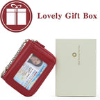 GOIACII Small Genuine Leather Wallet - Image 7