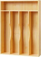 Bellsal Utensil Organizer 10 Inch Silverware Tray by Bellsal