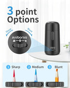 Aniborsa Automatic Electric Pencil Sharpener - Image 5