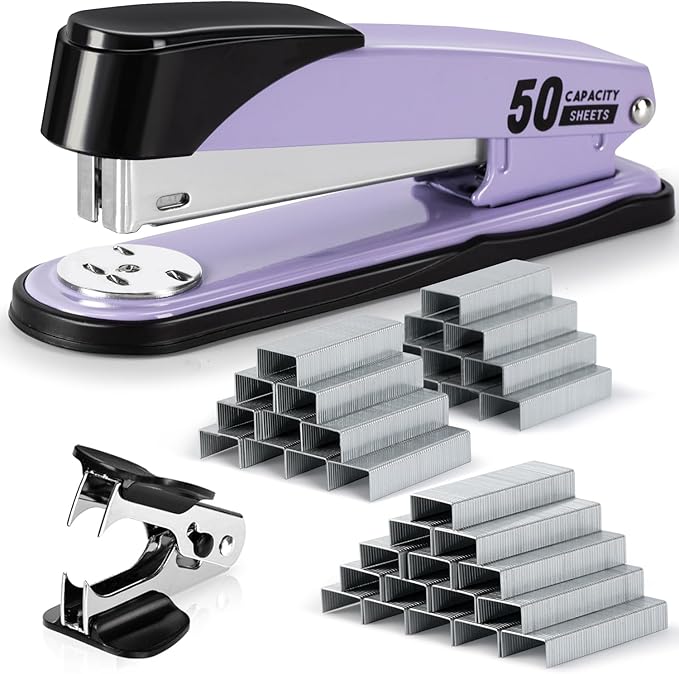Deli Stapler Heavy Duty, Full Strip Staplers by delioffice