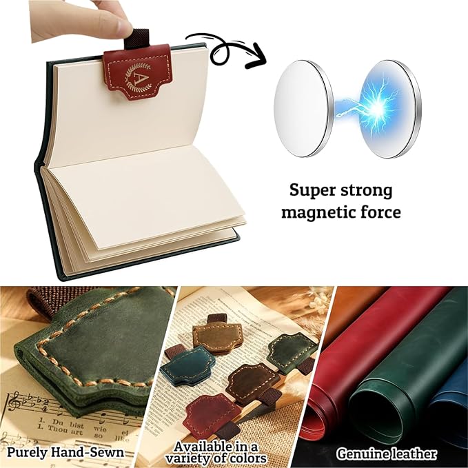 Personalized Mark Bookmark - Image 4