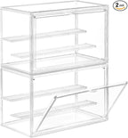 Freebat Clear Acrylic Display Case by Freebat