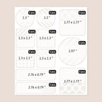Large Name Labels for Kids - Image 5
