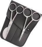 MAKER AND MARKET Small Embroidery 4.5 Inch Scissors Set of 2 Kit - Image 4