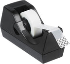 Amazon Basics Weighted Office Desk Tape Dispenser - Image 2