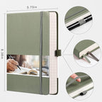 EMSHOI Graph Paper Notebook - Image 4