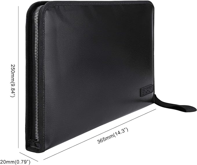 ENGPOW Fireproof Expanding File Folder - Image 4
