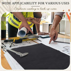 Epakh 20 Sheets 18''x 24'' Large Carbon Paper - Image 6