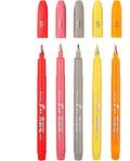 MAIKEDEPOT Felt Tip Pens by MAIKEDEPOT