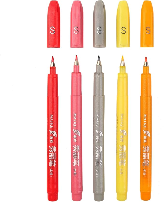 MAIKEDEPOT Felt Tip Pens by MAIKEDEPOT