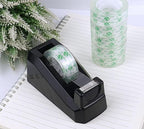BOMEI PACK 36Rolls Crystal Clear Tape - Image 6