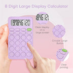 Cute Calculator, Basic Four Function - Image 3