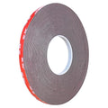 Double Sided Tape Heavy Duty, Waterproof Mounting Foam Tape, 73ft Length by Couzeely