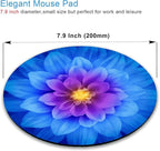 IMAYONDIA Mouse Pad, Non-Slip Rubber Base Mousepad - Image 2