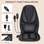 comrelax Back Massager for Chair - Image 7