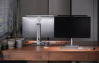 BenQ ScreenBar Pro LED Monitor Light Bar- Ultrawide Lighting, Motion Sensor - Image 4