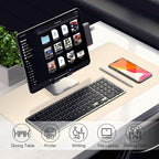 Leather Desk Pad Protector, Desk Mat, Large Mouse Pad, Non-Slip Desk Blotter - Image 5