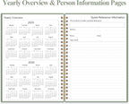 Inventory & Sales Log Book for Small Business – Inventory Ledger Book, - Image 4