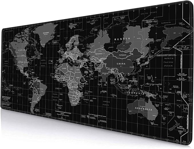 Armanza Large Gaming Mouse Pad, Long Mouse Pads by Armanza