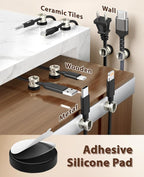 Viaky Magnetic Cord Holder Charger Holders - Image 8