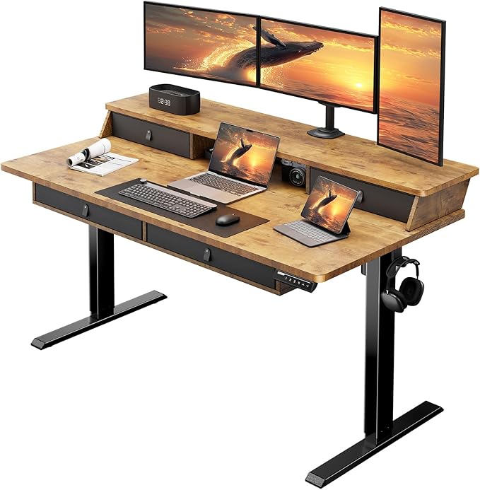 ErGear Electric Standing Desk by ErGear