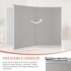 AMUSIGHT Double-Sided Large Cork Board - Image 3