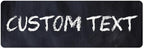 Custom Sign, Custom Street Sign, 11 Font Colors, 13 Font Styles, 4 Hole Options by MySignCenter