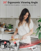 Digital Kitchen Timer for Cooking - Image 3