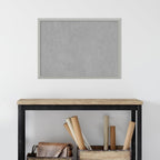 Amanti Art Silver Framed Magnetic Board 22x30 Medium Vision Board - Image 6