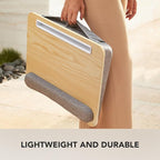 HUANUO Lap Laptop Desk - Image 7