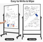 48x32inches Mobile Whiteboard - Image 4