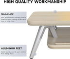 Fenge Dual Monitor Stand, Monitor Stands Riser - Image 4