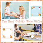Lovarywow Corgi Sticky Notes Gifts - Image 5