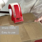 WELSTIK 18 Pack Clear Packing Tape Refills - Image 4
