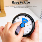 Visual Timer for Kids 60-Minute Countdown Timer - Image 5