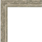 Amanti Art Silver Framed Magnetic Board 36x44 X-Large Vision Board - Image 4