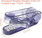 Temiary Swing-Arm Swivel Stapler - Image 2